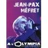 Jean Pax Mefret à l'Olympia Bruno Cocatrix