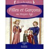 Filles et garçons au Moyen Age