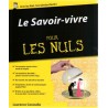 Le savoir-vivre pour les nuls