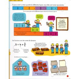 Fractions et nombres décimaux