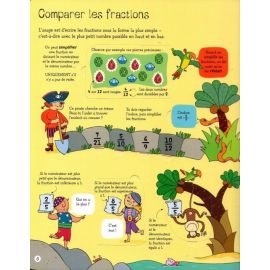 Fractions et nombres décimaux