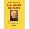 Par amour de Jésus