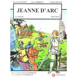 Jeanne d'Arc la Pucelle 1412 - 1431