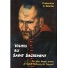 Visites au saint Sacrement