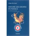 Histoire des droites en France de 1815 à nos jours