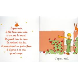 Je découvre la belle journée du Petit Prince