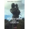 Pierre le Grand chez Louis XV