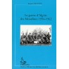 La Guerre d'Algérie des Messalistes, 1954 - 1962