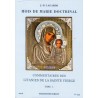 Mois de Marie doctrinal Tome 1