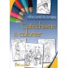 Catéchsime à colorier