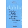 L fabuleux destin des noms propres devenus communs