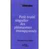 Petit traité singulier des pléonasmes insoupçonnés