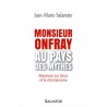 Monsieur Onfray au pays des mythes