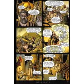 La Bible en Bande dessinée