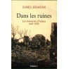 Dans les ruines