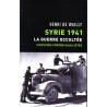 Syrie 1941 la guerre occultée