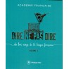 Dire, ne pas dire - volume 3