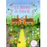 Les jardins du manoir