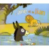 L'âne et le lion