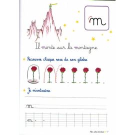 Mon cahier d'écriture