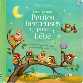 Petites berceuses pour Bébé