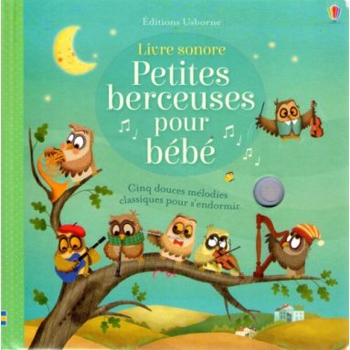 Petites berceuses pour Bébé