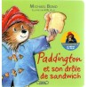 Paddington et son drôle de sandwich