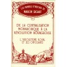 De la centralisation monarchique à la Révolution bourgeoise