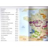 Atlas amoureux des vignobles de France