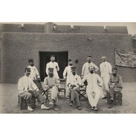 Henri Gouraud Photogrpahies d'Afrique et d'Orient