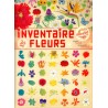 Inventaire illustré des fleurs