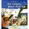 Les animaux fêtent Noël