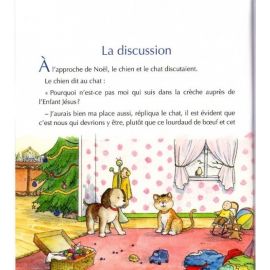 Les animaux fêtent Noël