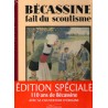 Bécassine fait du scoutisme