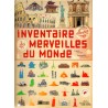 Inventaire illustré des merveilles du monde