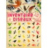 Inventaire illustré des oiseaux