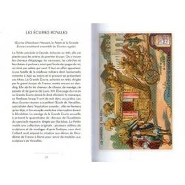 Le petit livre de Versailles