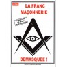 La Franc-Maçonnerie démasquée