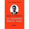 La sainteté rouge sang