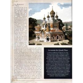 La Russie aux temps des Tsars