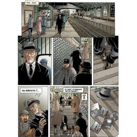 Le gouffre de Padirac Tome 1