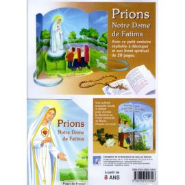 Prions Notre Dame de Fatima