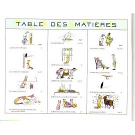 Fables choisies pour enfants