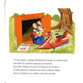 La véritable histoire dela Petite Souris