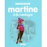 Martine à la montagne