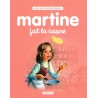 Martine fait la cuisine