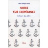 Notes sur l'Espérance