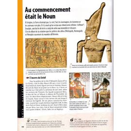 Au temps des Pharaons