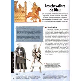 La vie des chevaliers