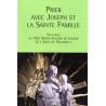 Prier avec Joseph et  la Sainte Famille